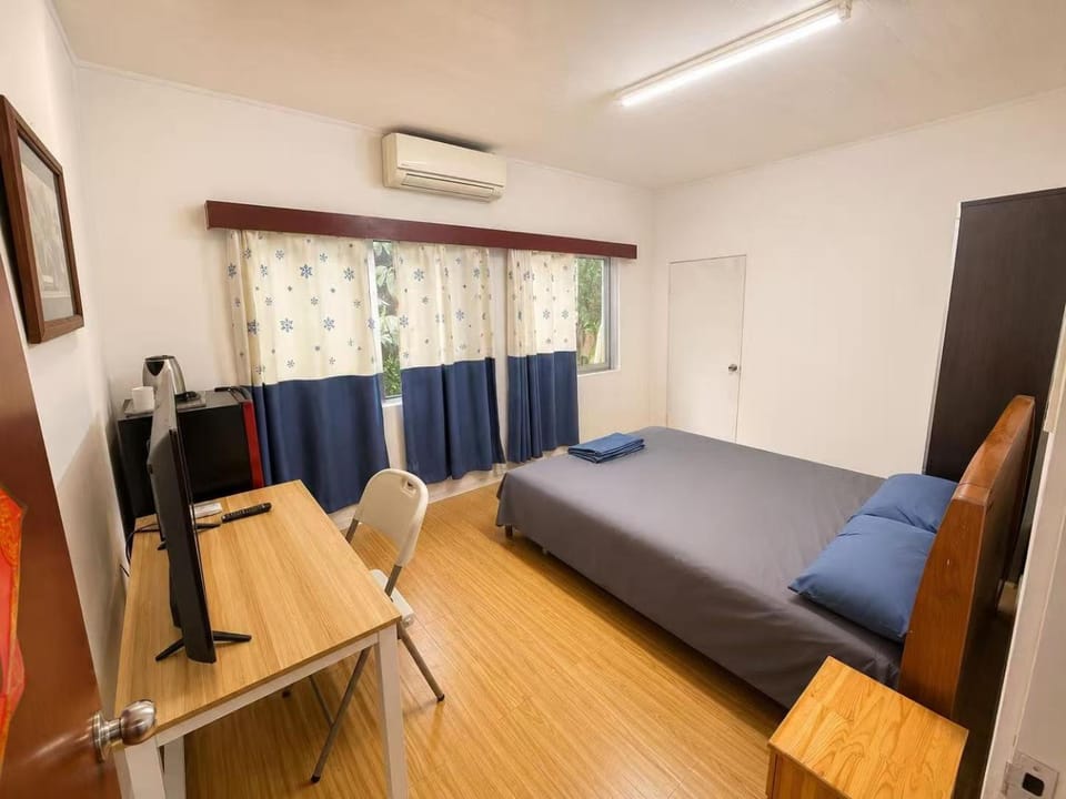 Comfortable Ensuite Room in Suva CBD Hostel in Suva