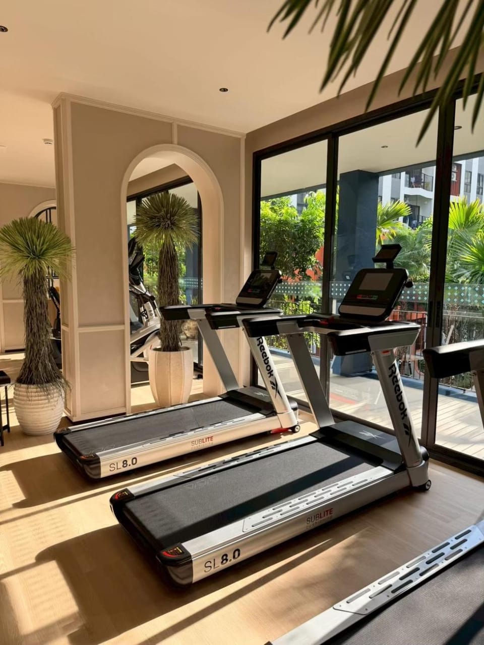 Cabanas Hua Hin Apartment in Nong Kae