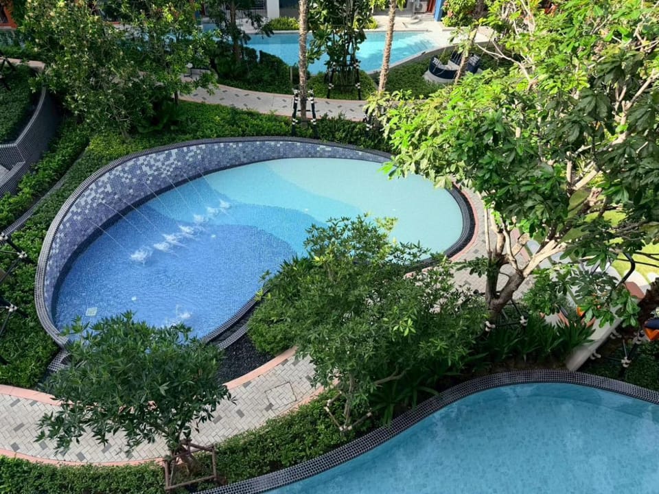 Cabanas Hua Hin Apartment in Nong Kae