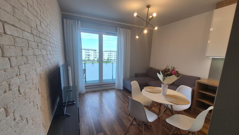 Apartament Chopina Apartment in Lithuania