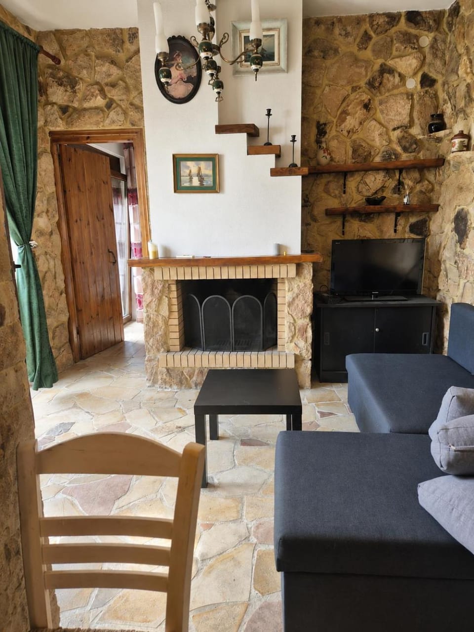 Kavala Stone Retreat Apartment in Kavala