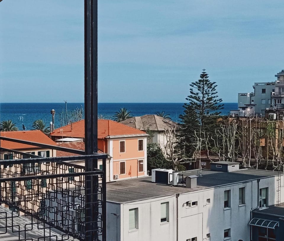 Balcony/Terrace, Sea view