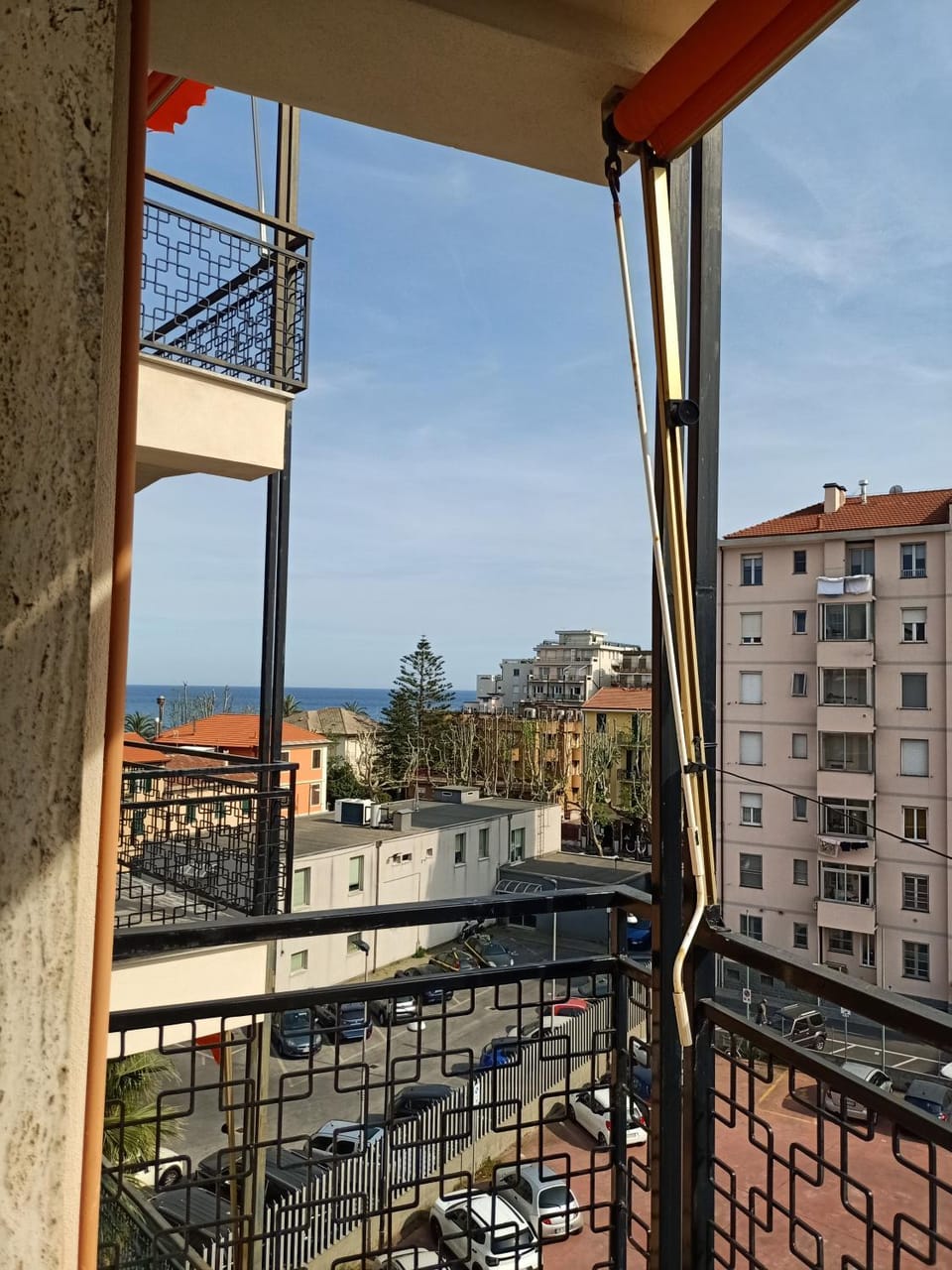 Balcony/Terrace, Sea view