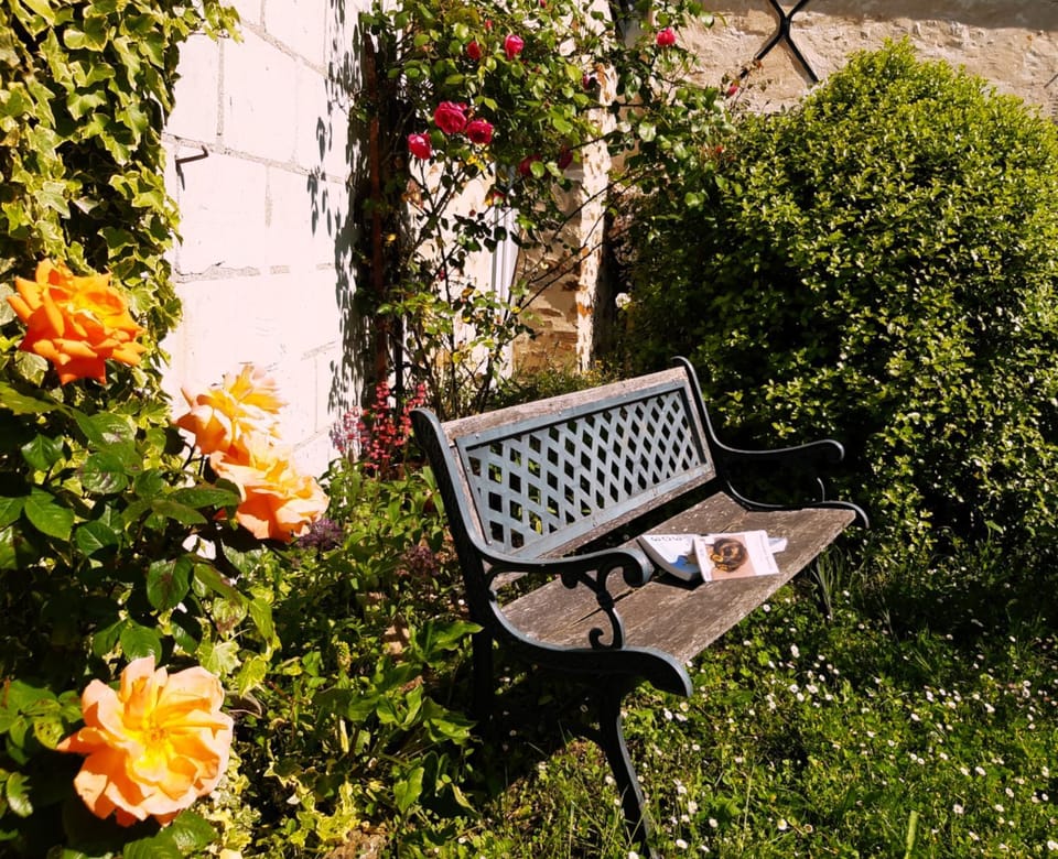 La volante Bouilloire Bed and Breakfast in Gennes-Val-de-Loire