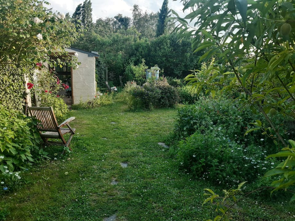 La volante Bouilloire Bed and Breakfast in Gennes-Val-de-Loire