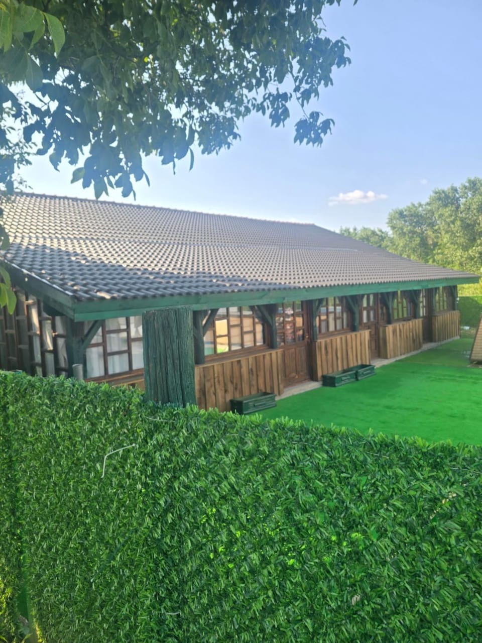 Hacijenda Apartment in Serbia