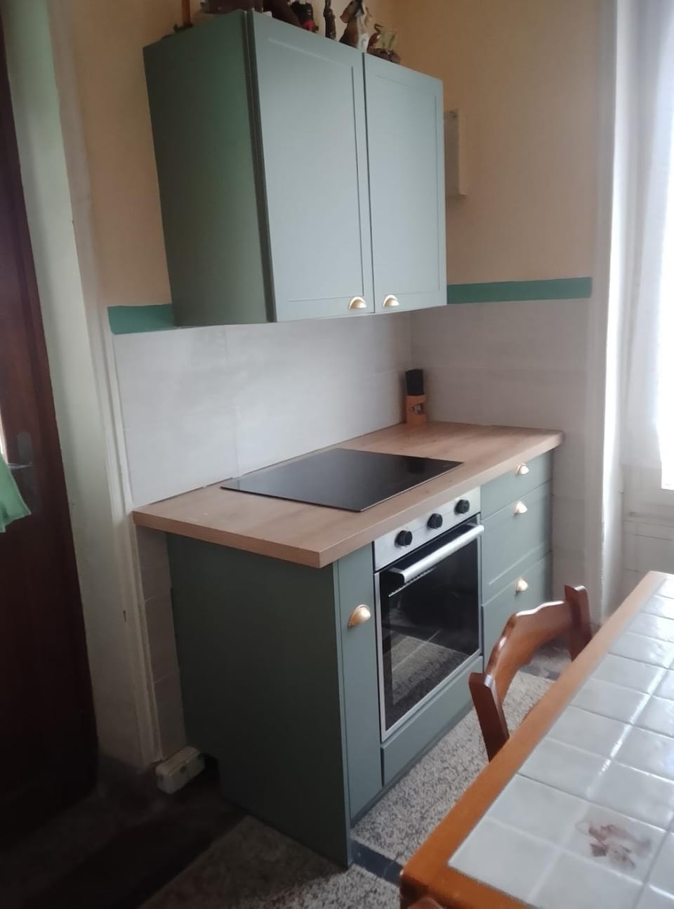 stove