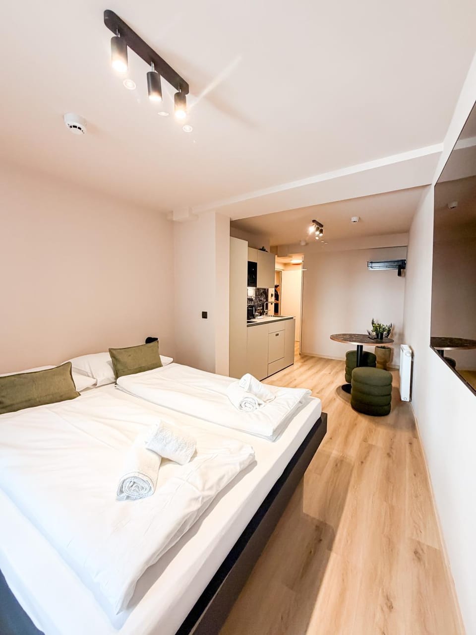 Photo of the whole room
