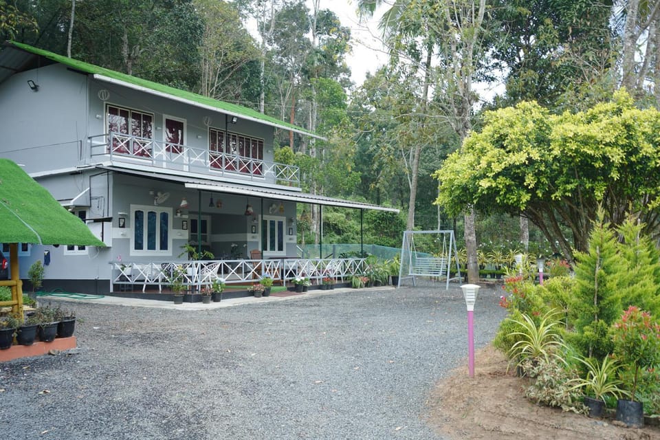 Zeebul Wild Villa Wayanad Farm Stay in Kerala