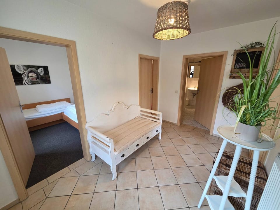 Zwischen den Wassern - Glücksbucht Apartment in Schleswig-Holstein