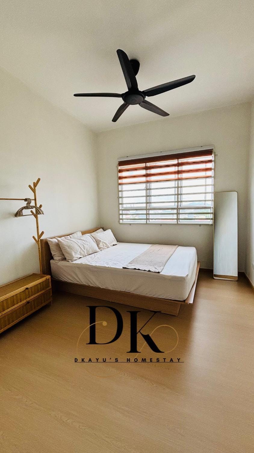 DKayu's Homestay Apartment in Terengganu, Malaysia
