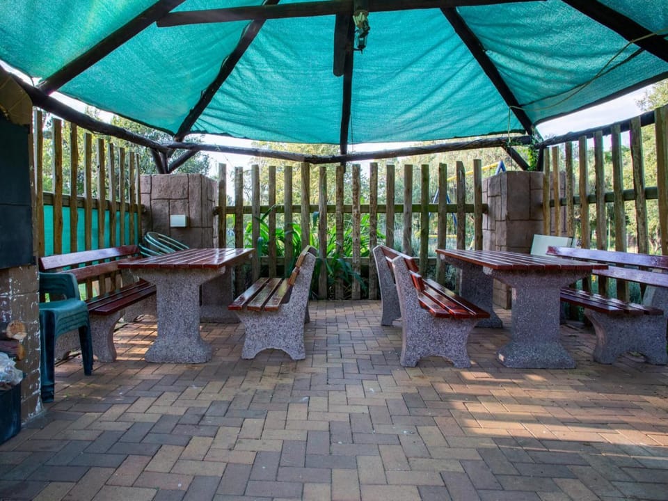 BBQ facilities