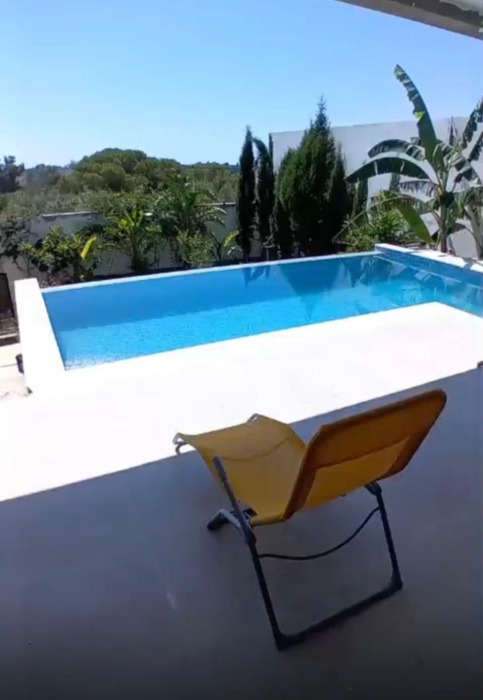 Hammamet villa soleil Apartment in Tunisia