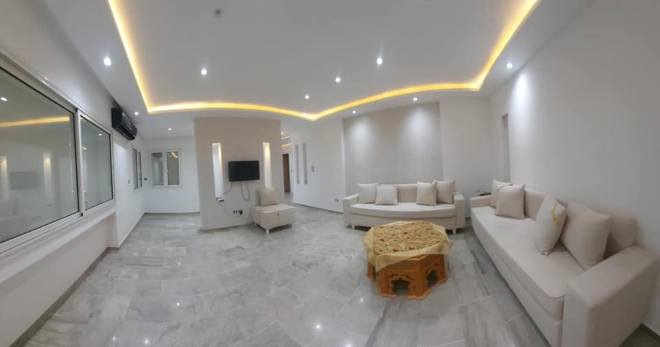 Hammamet villa soleil Apartment in Tunisia
