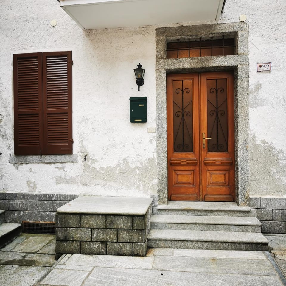 Casa MEME' Apartment in Canton of Ticino
