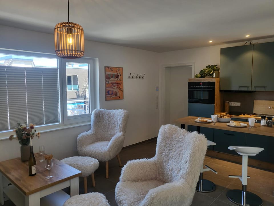 Haus Eintracht Appartment 3 Apartment in Sankt Peter-Ording