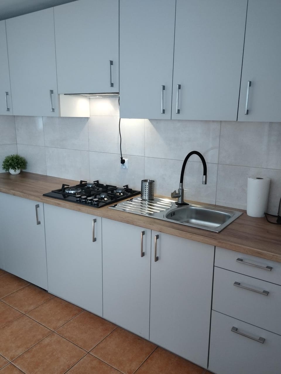 stove
