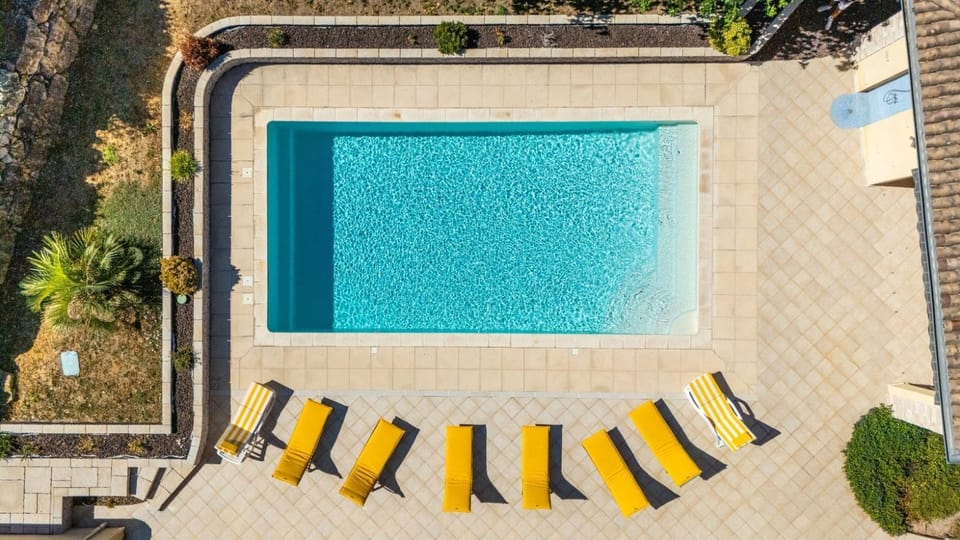 La Bastide au Soleil Villa in Flayosc