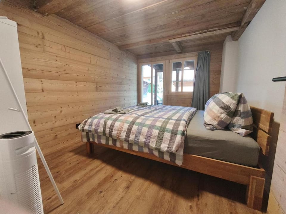 Altels Apartment I 20min to Interlaken I free parking Apartment in Canton of Valais