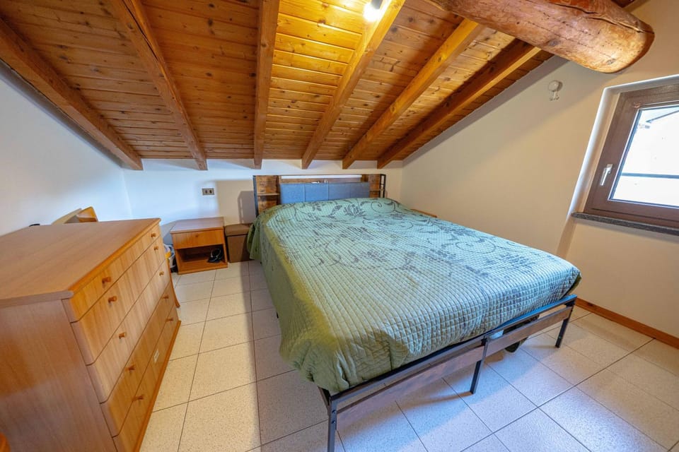 Property building, Living room, Bedroom