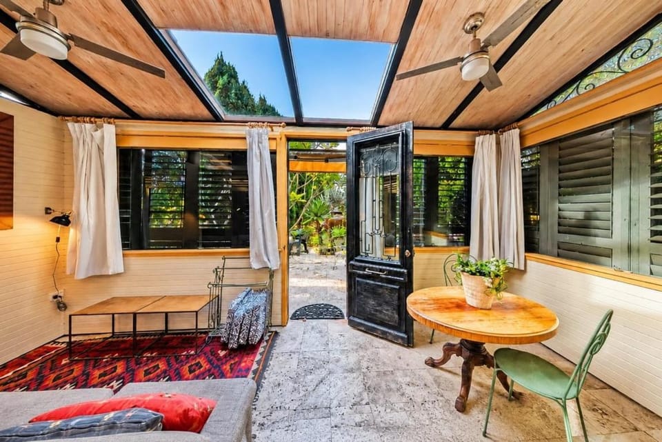 Mosman Oasis - Rustic Garden Guest Suite - LITT1 Apartment in Sydney