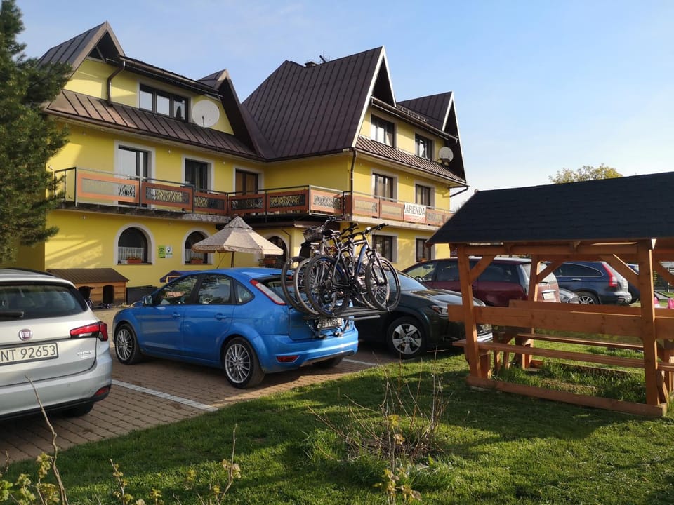 Arenda Noclegi Niedzica Bed and Breakfast in Lesser Poland Voivodeship