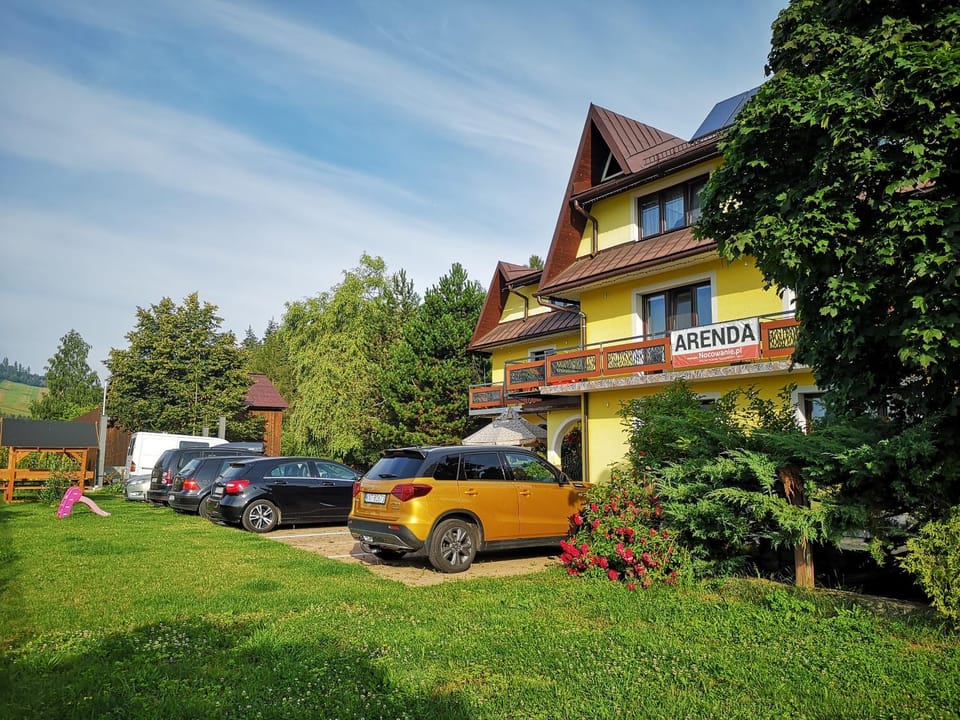 Arenda Noclegi Niedzica Bed and Breakfast in Lesser Poland Voivodeship