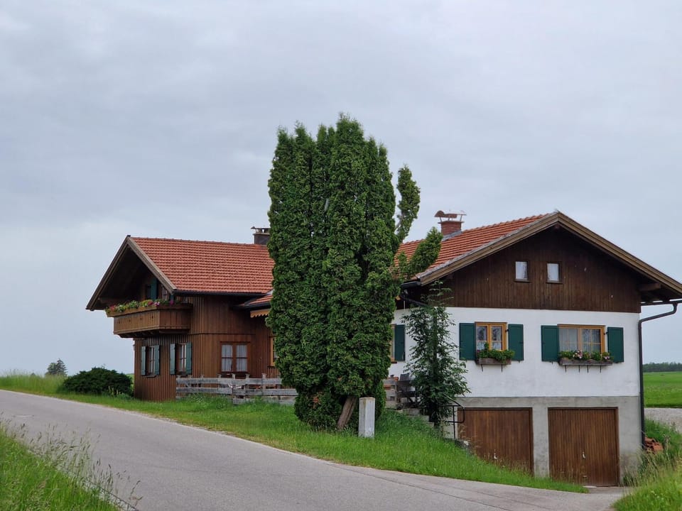 Property building, Natural landscape