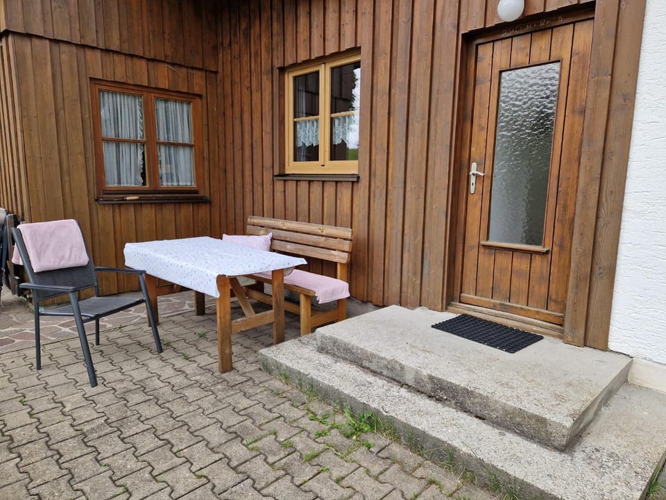 Property building, Dining area