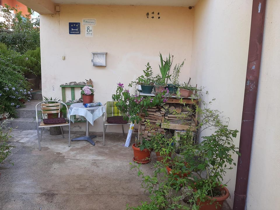 Oleandar Apartment in Šibenik
