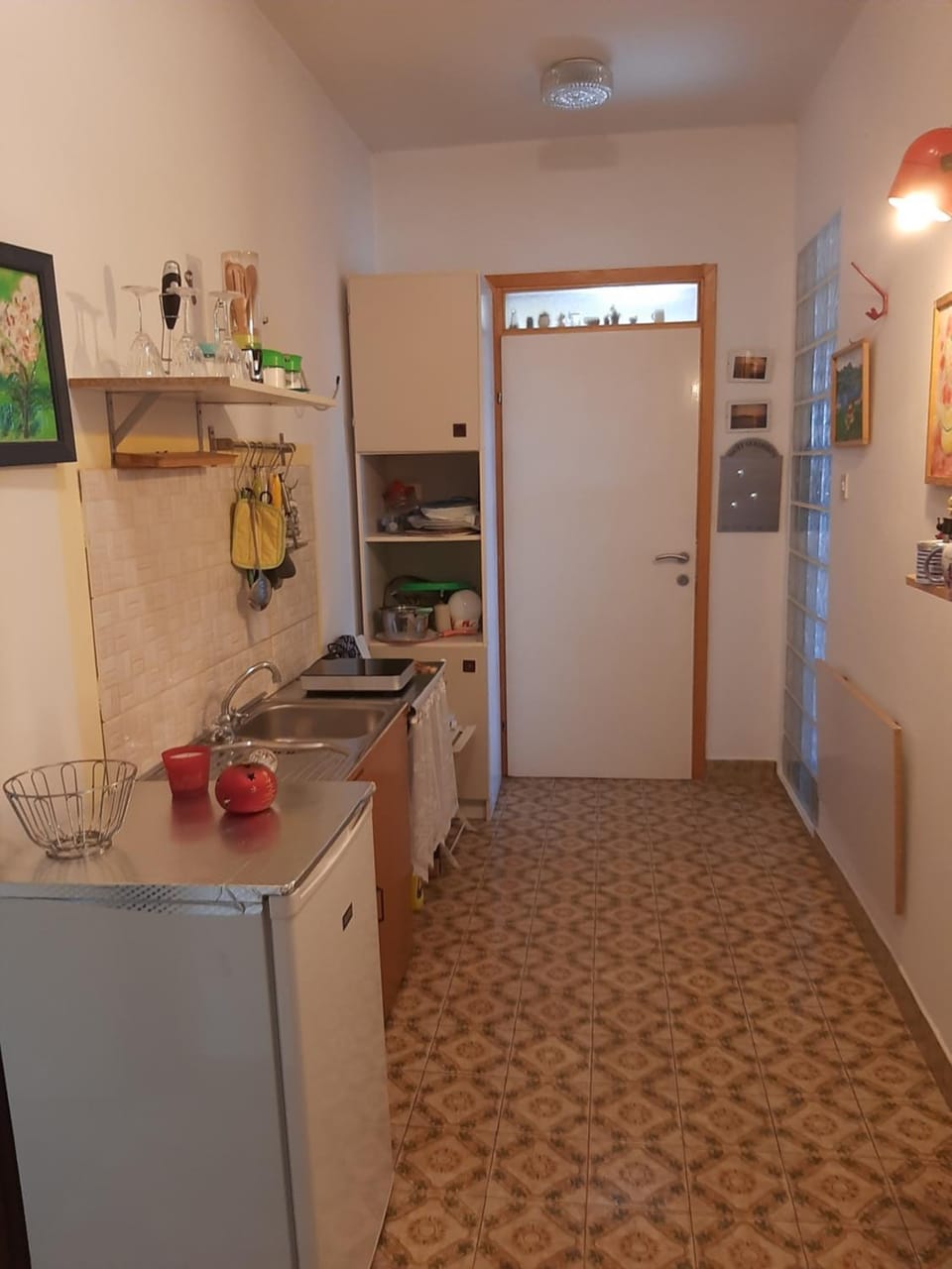 Oleandar Apartment in Šibenik