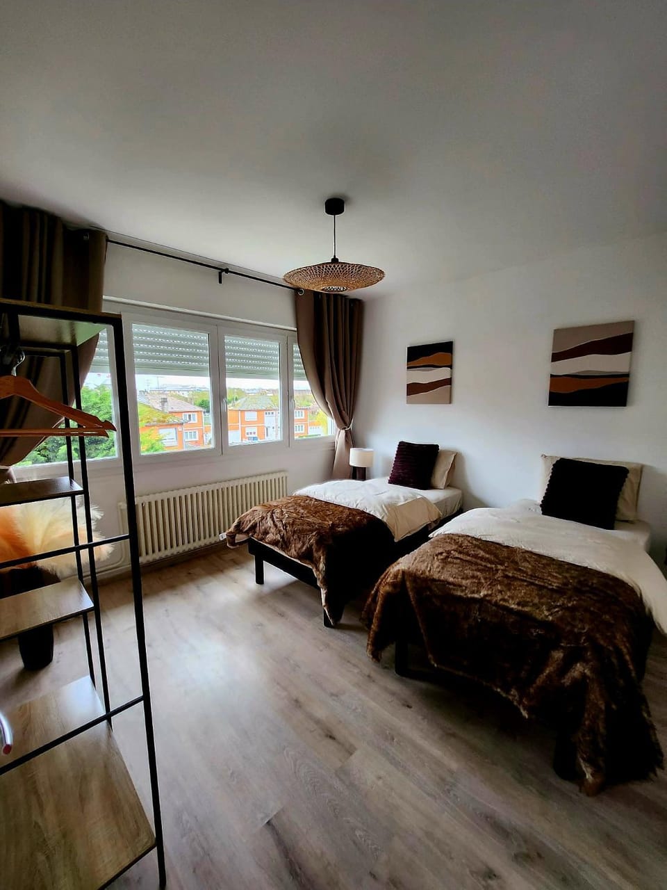 Maison cosy avec jardin - Proche centre d'Arras House in Arras
