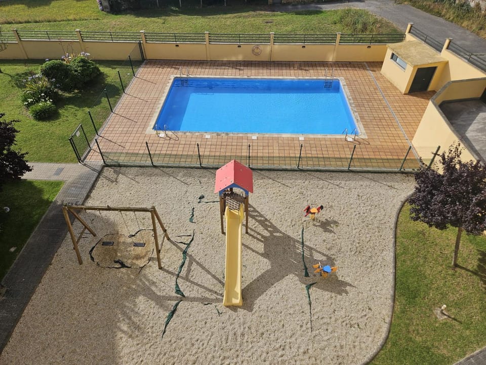Apartamento Concepción Arenal Foz Apartment in Foz