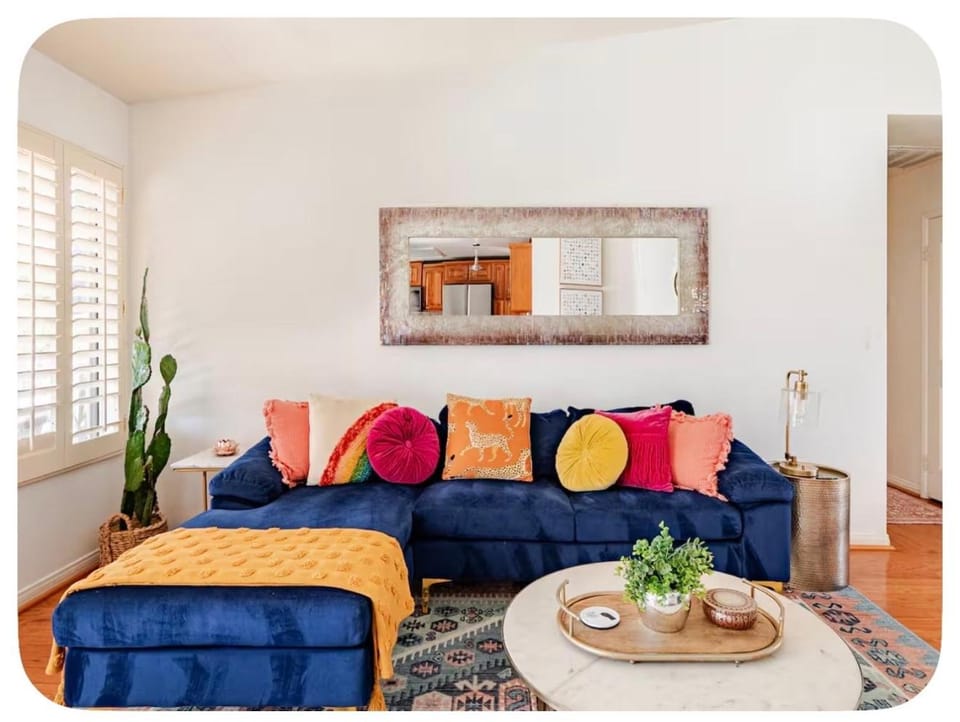 Marguerte - with pool and spa and game room House in La Quinta