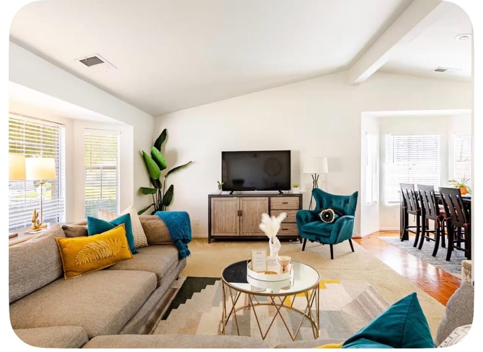 Marguerte - with pool and spa and game room House in La Quinta