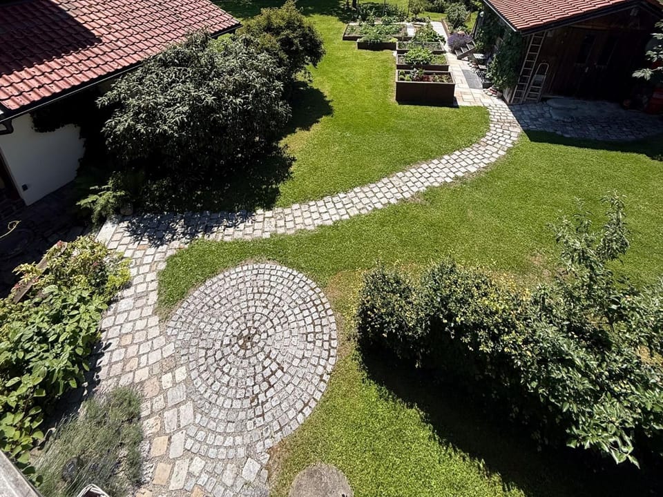 Haus am Bach Apartment in Salzburgerland
