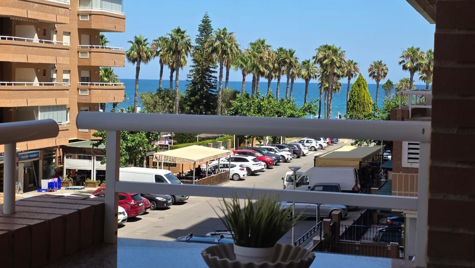 Vistamar -primera linea de playa Apartment in Valencian Community