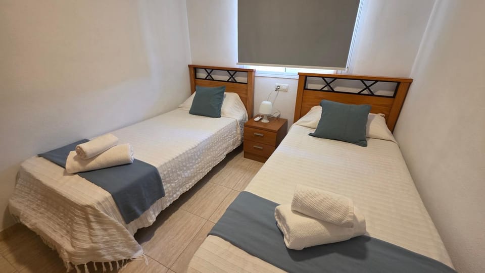 Vistamar -primera linea de playa Apartment in Valencian Community