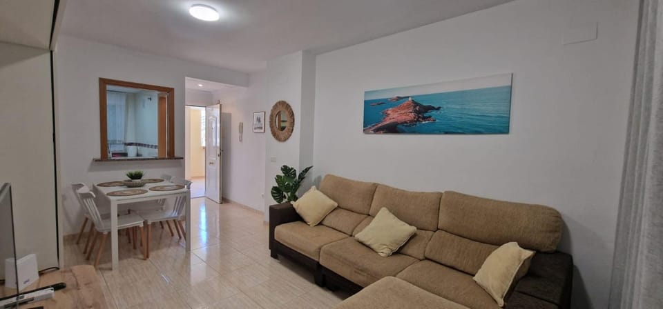 Vistamar -primera linea de playa Apartment in Valencian Community