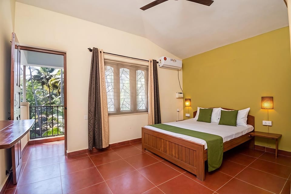 Kashvi apartment Calangute Apartment in Calangute