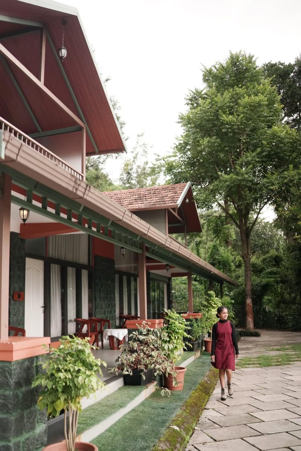 Garden, Garden view
