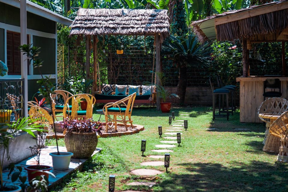 Hakuna matata villas & hostels Vacation rental in Arusha