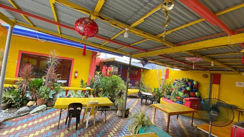 Seating area