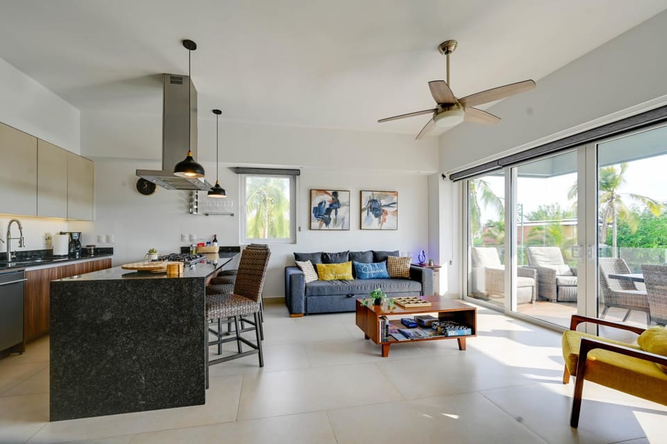 Under 1 Mi to the Beach! Resort Condo in Nayarit House in Nuevo Vallarta