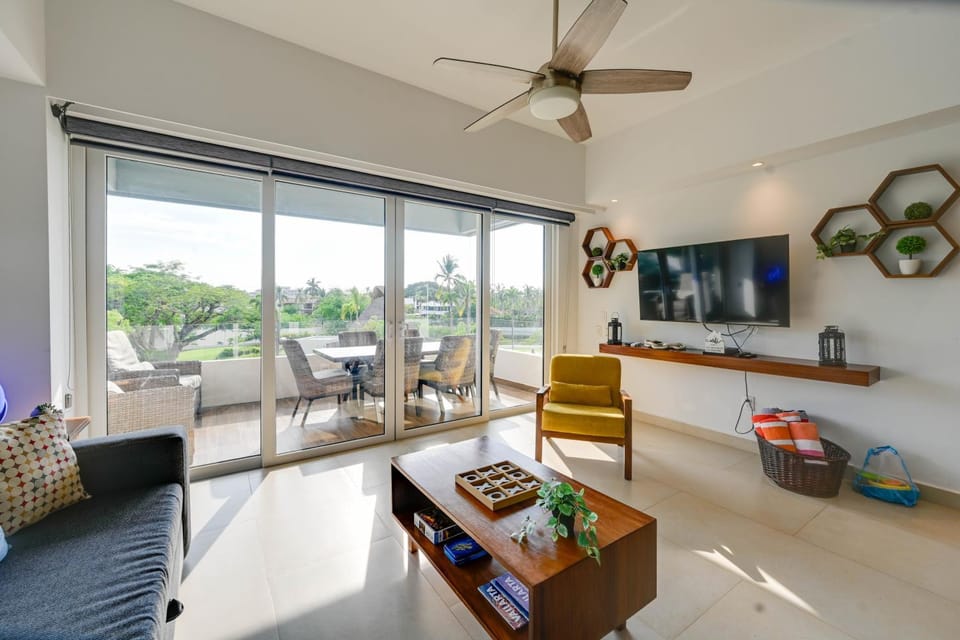 Under 1 Mi to the Beach! Resort Condo in Nayarit House in Nuevo Vallarta