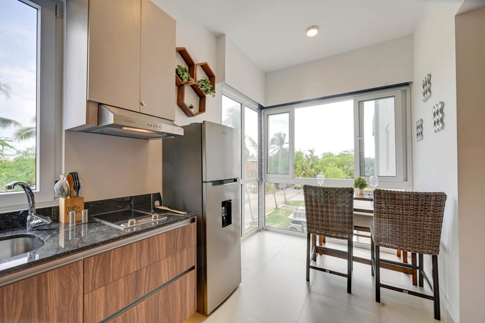 Explore Nature & Beaches! Nuevo Nayarit Condo House in Nuevo Vallarta