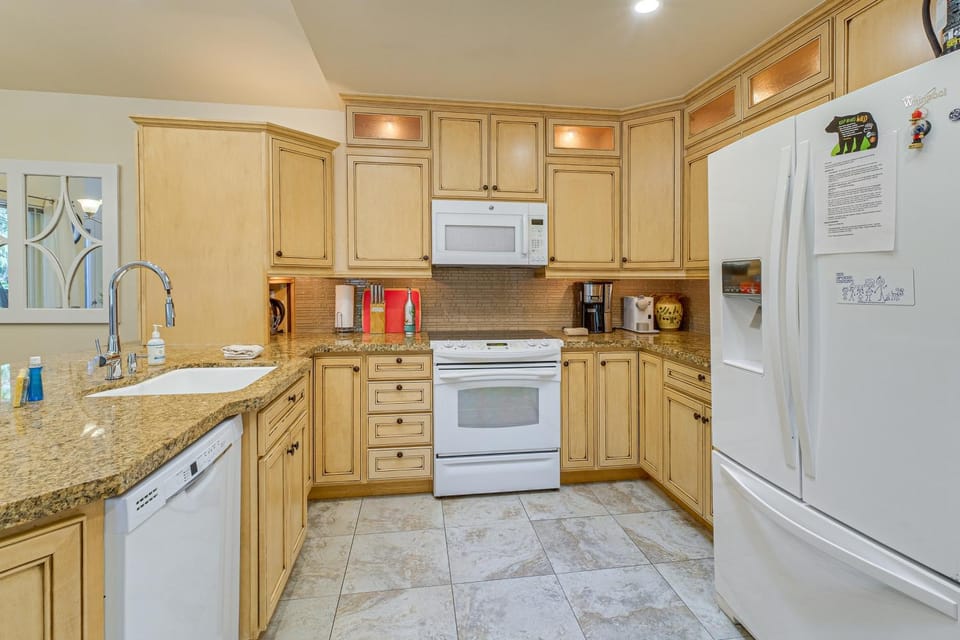 Quiet Condo Next to Enchantment, Adventure Parks House in Leavenworth