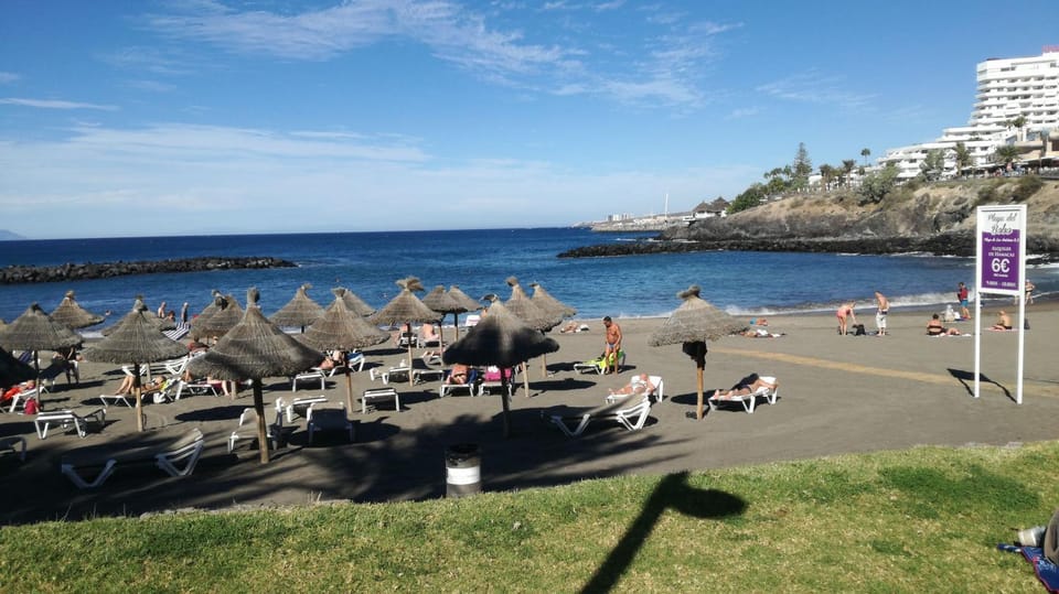 Beach, Sea view