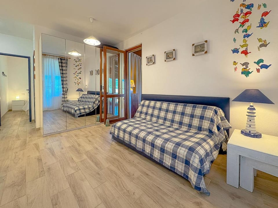 Relax at Lentischi - Private Veranda & BBQ Apartment in Stintino
