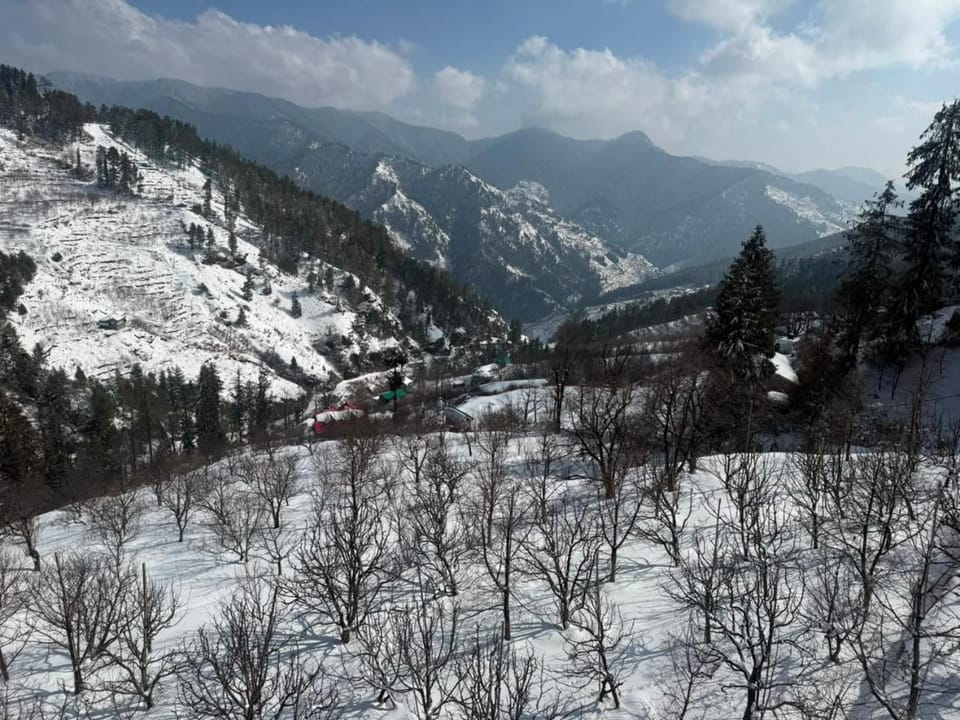 Himalyan Kitchen & Stay Hotel in Himachal Pradesh